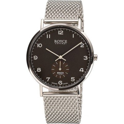 Boccia 3642-02 Watch