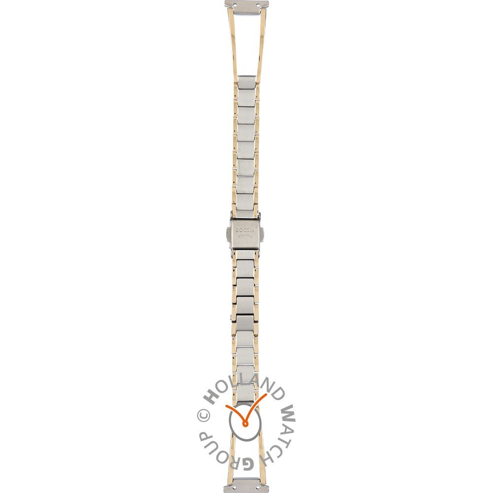 Bracelet Boccia Straps 811-A3261BHAQC