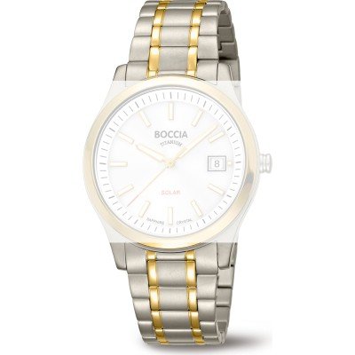 Boccia 811-A3326AQCHA Strap