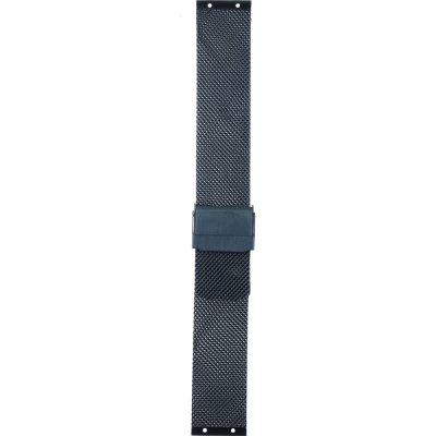 Heimdallr Mesh Watch Band For Nttd Steel For Omegawatch Titanium Sea Ghost  20mm Stainless Steel Watch Bracelet Series Strap New - Watchbands -  AliExpress