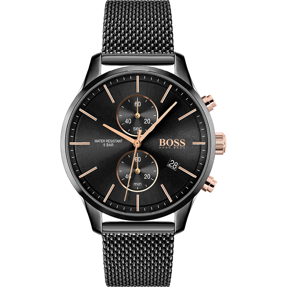 Boys hugo shop boss watch