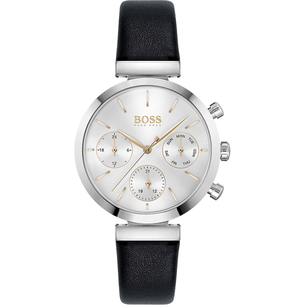 hugo boss flawless ladies watch