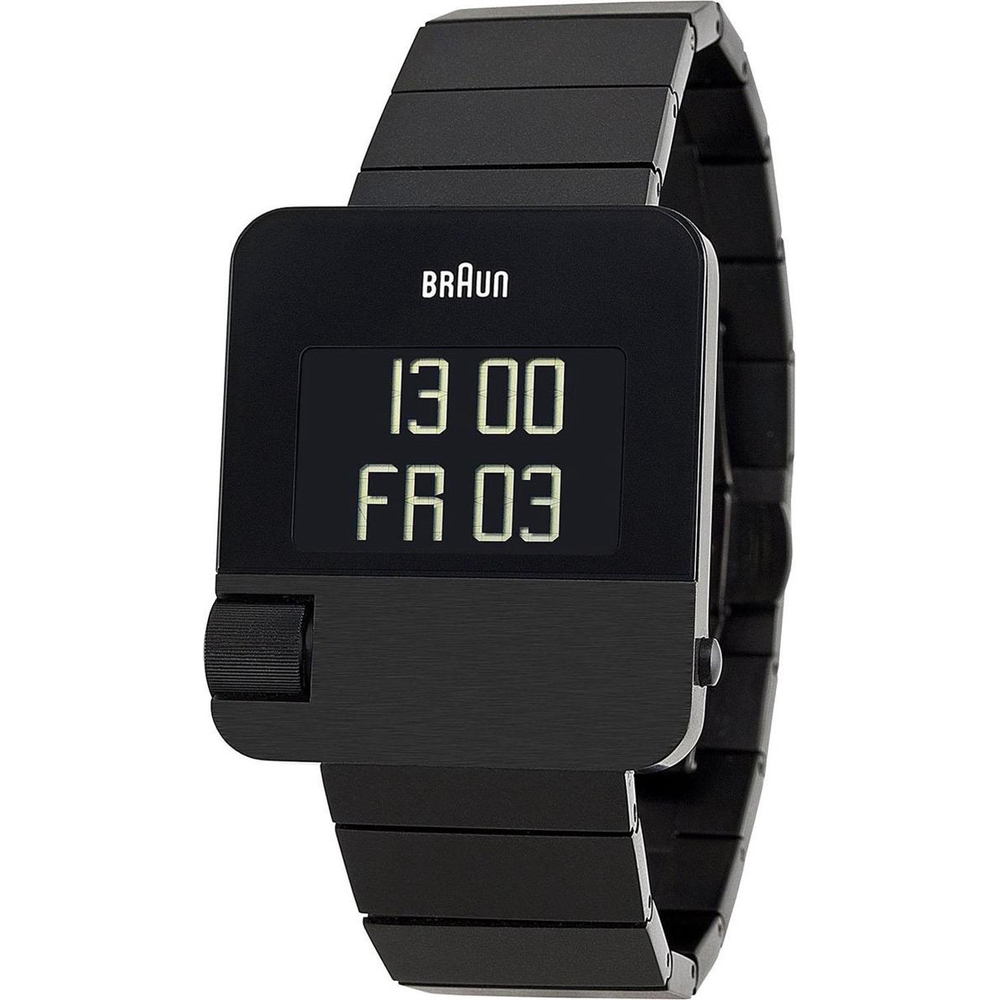 braun digital watch model bn0106