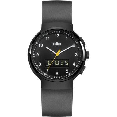 Braun BN0159BKBKG Watch