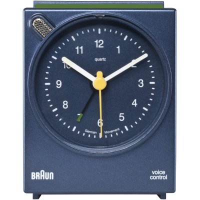 Braun BNC004BLBL Clock