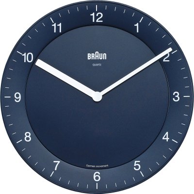 Braun BNC006BLBL Clock