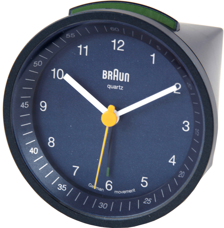 Braun BNC007BLBL Clock