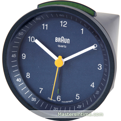 Braun BNC007BLBL Clock