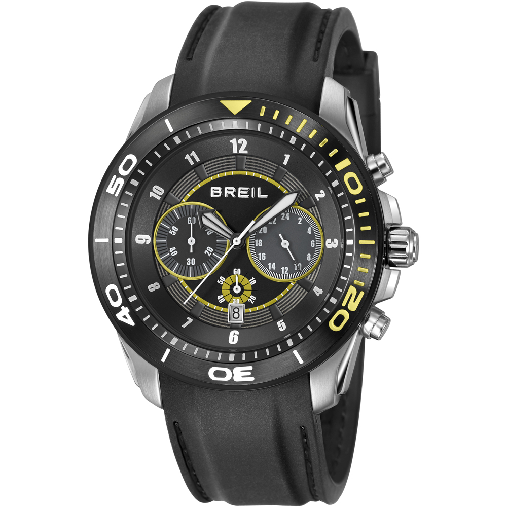 Breil Watch Chrono Edge TW1289