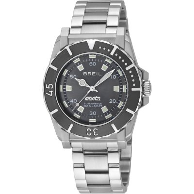 Breil Watch Time 3 hands Manta TW0734