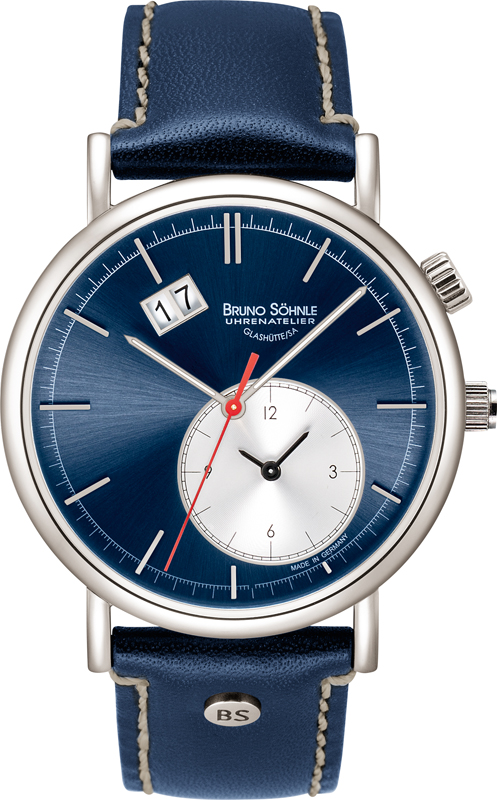 Bruno Söhnle 17-13156-341 Lago GMT Watch