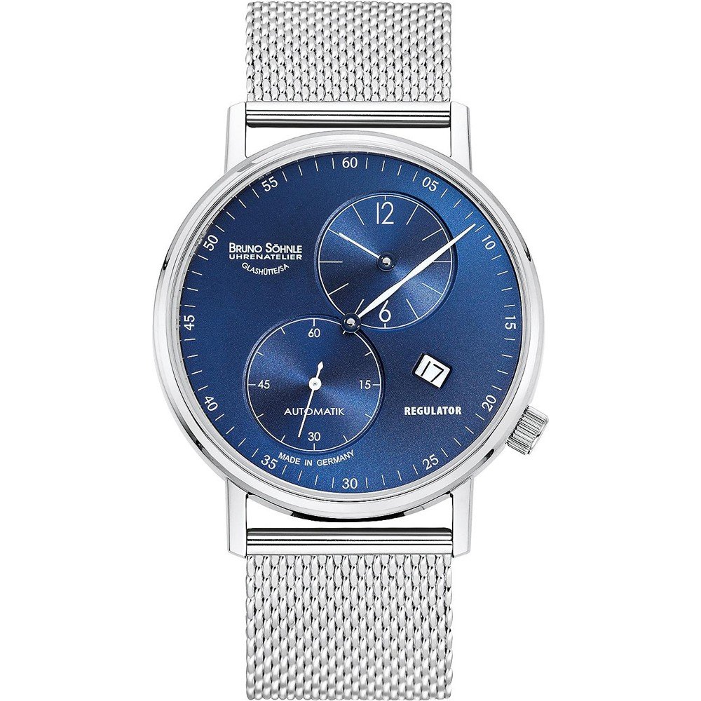 Bruno Söhnle Rondo 17-12198-360 Rondo Automatik Regulator Watch