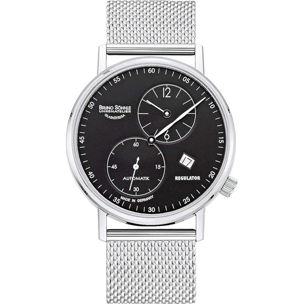 Bruno Söhnle Rondo 17-12198-760 Rondo Automatik Regulator Watch