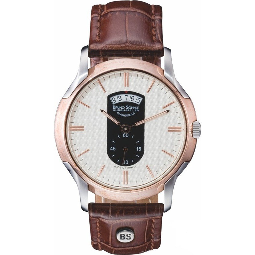 Bruno Söhnle 17-63074-245 Gaudium Watch