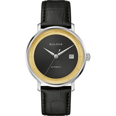 Bulova Classic 96B385 • Watch • Wilton EAN: 7613077590607