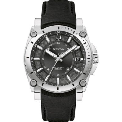 Bulova titanium hot sale