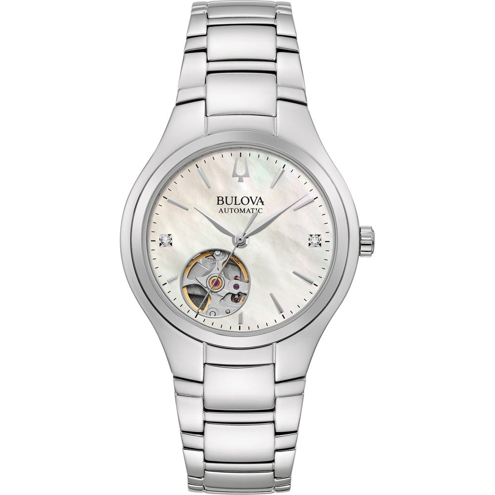 Bulova automatic women's watches hot sale