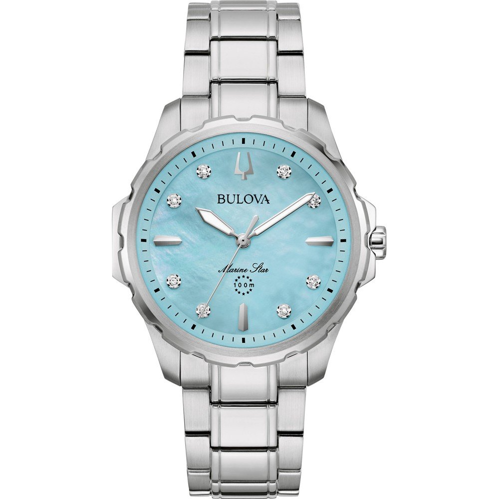 Relógio Bulova Marine Star 96P248 Marine Star Series B