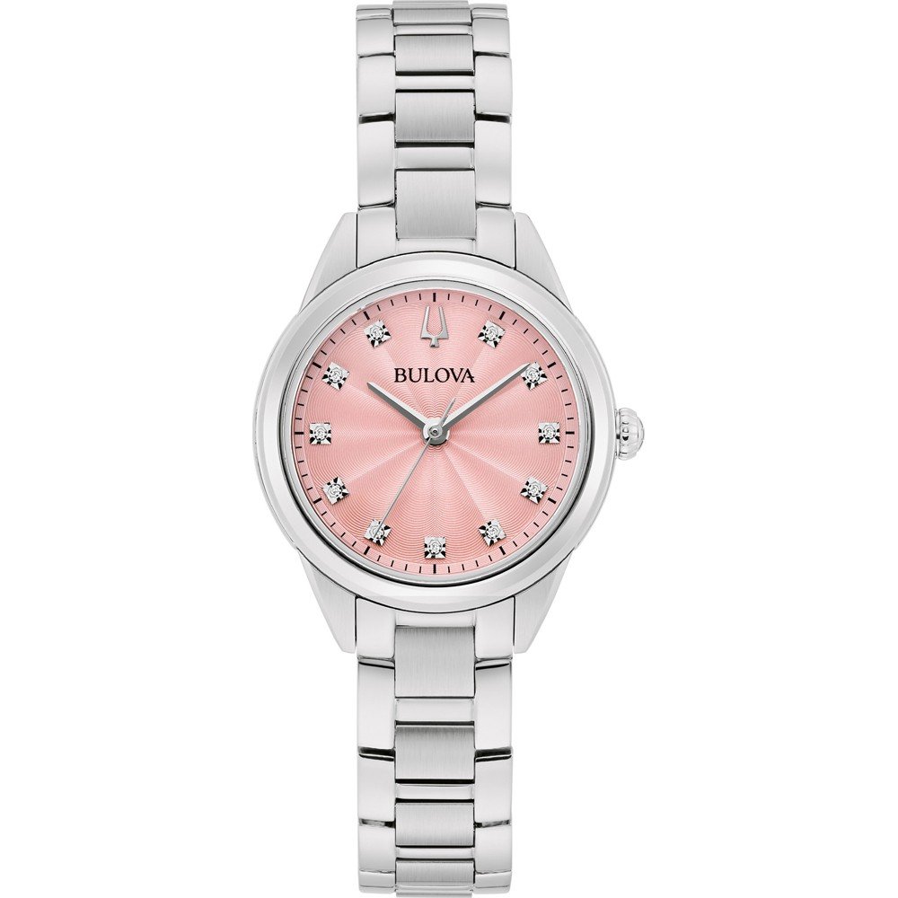 Bulova Classic 96P249 Lady Sutton Uhr