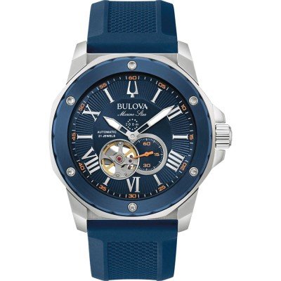 Bulova Marine Star 96B272 Watch • • EAN: 7613077550908