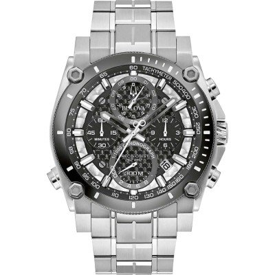 Bulova 98B405 Precisionist Watch