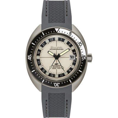 Bulova Archive Series 96B405 • EAN: Watch Oceanographer GMT • 7613077594148