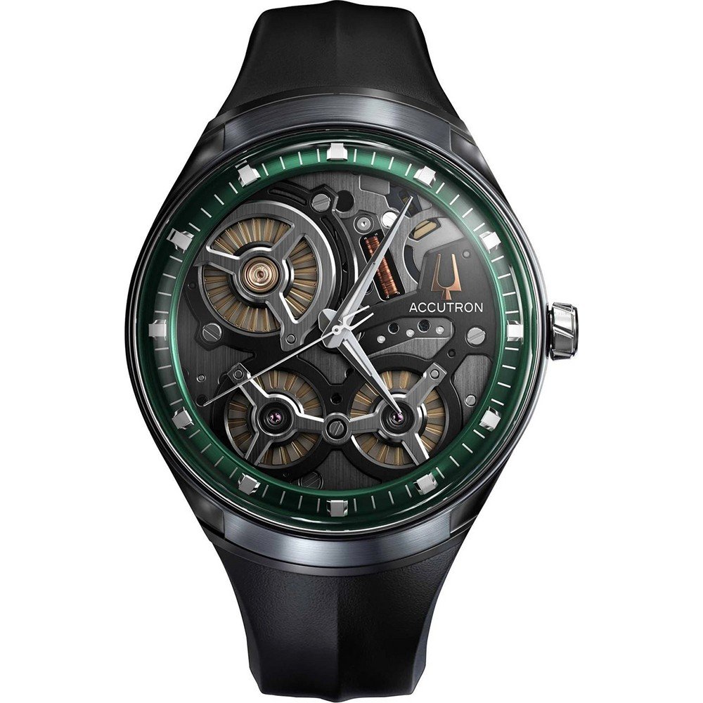 Reloj Bulova Accutron 2ES8A001 Accutron DNA