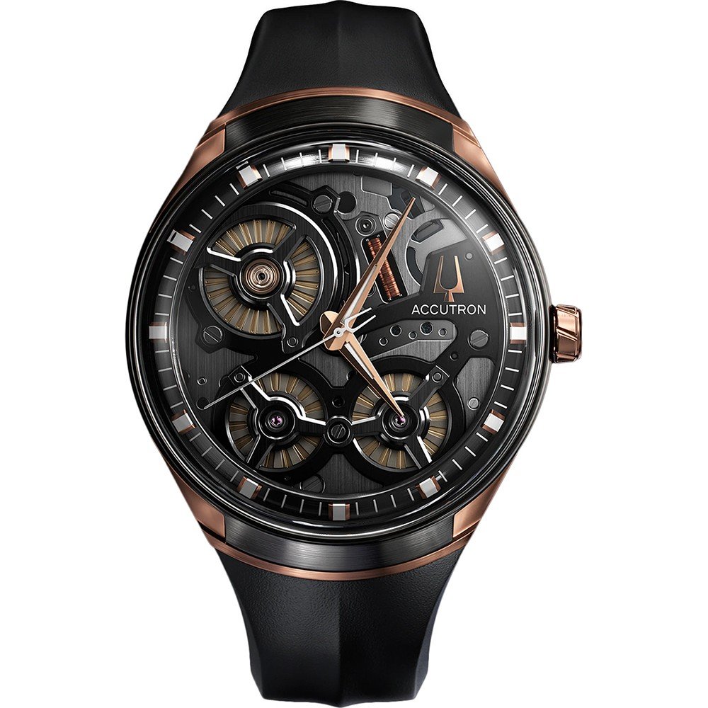 Bulova Accutron 2ES8A002 Accutron - DNA Zegarek