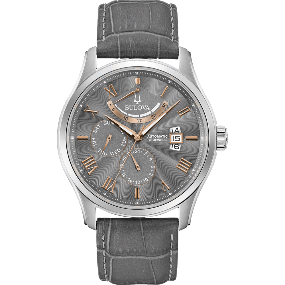 Reloj Bulova 96C143 Wilton