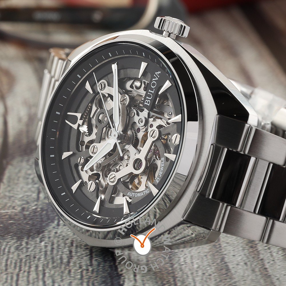 Bulova Classic • • EAN: 96A293 Surveyor 7613077590850 Watch