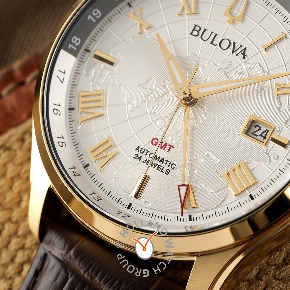 Bulova Classic 97B210 Wilton Watch EAN: 7613077590614 • •