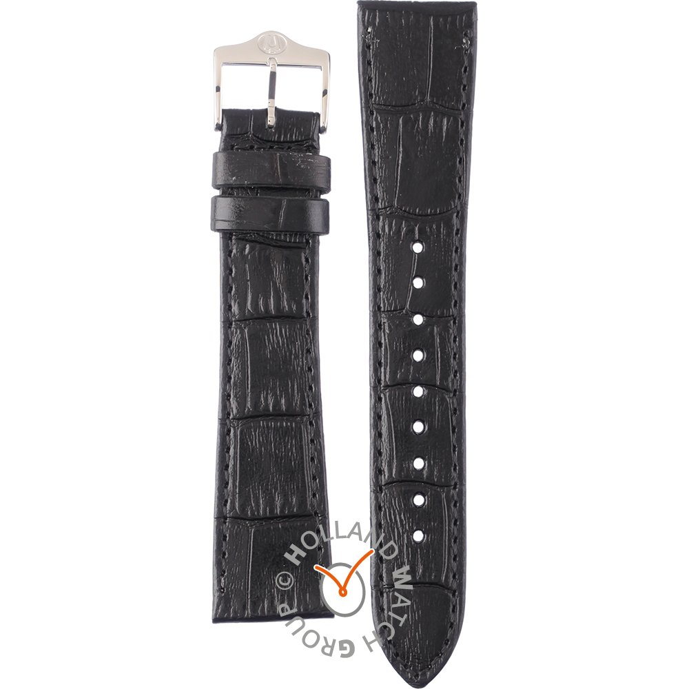 Bulova 2025 leather strap