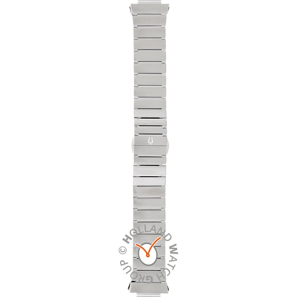 Strap dealer Curv • 8771032-A-96A205 Bulova Official •