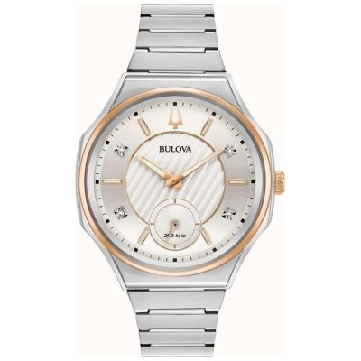 Bulova 98P182 Curv Watch