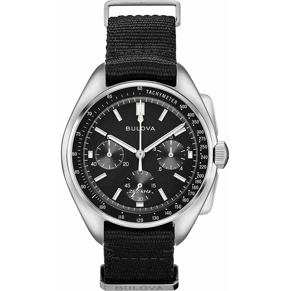 Bulova Lunar Pilot 96A225 Watch