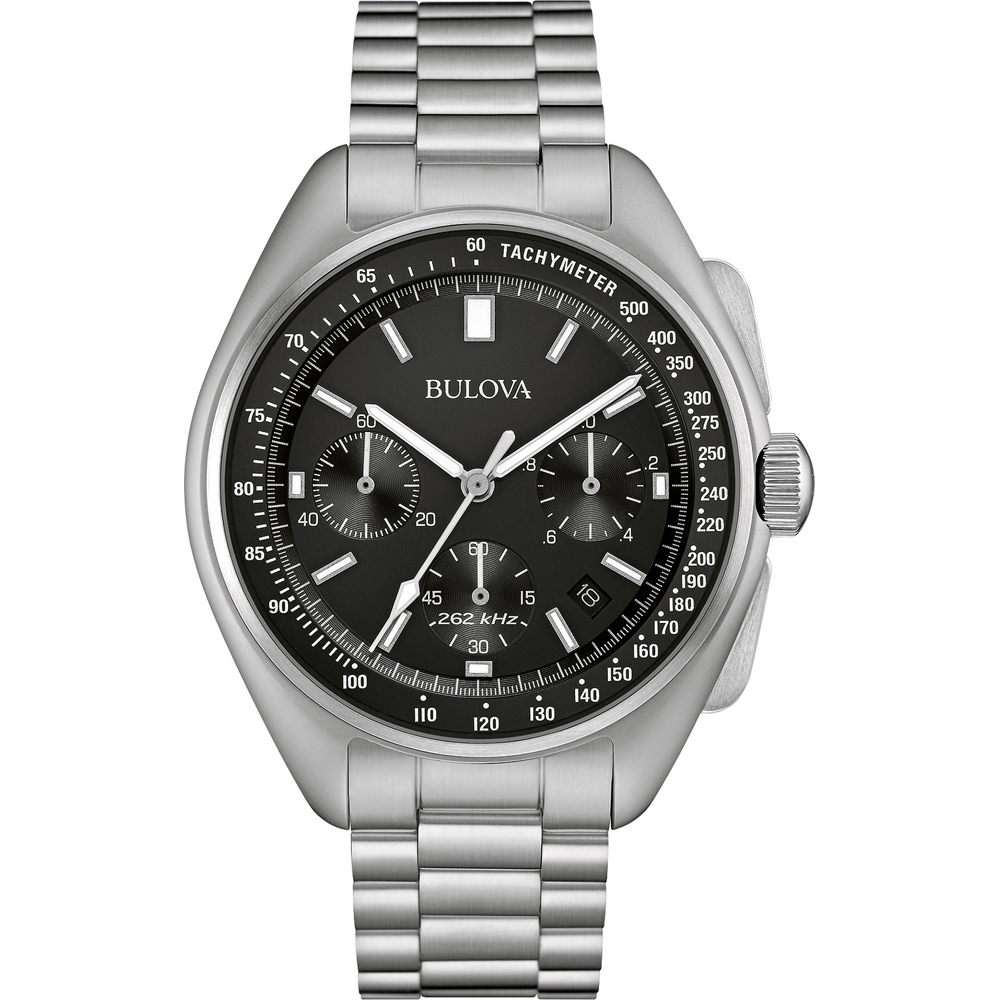 Bulova Lunar Pilot 96B258 Watch