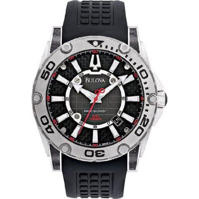 Bulova 96B155 Precisionist Champlain Watch