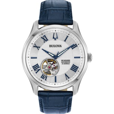 Bulova 96A206 Wilton Watch