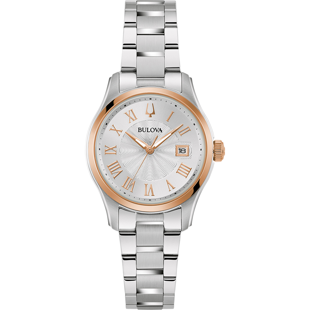 Bulova Classic 98M136 Wilton Watch • • EAN: 7613077590799