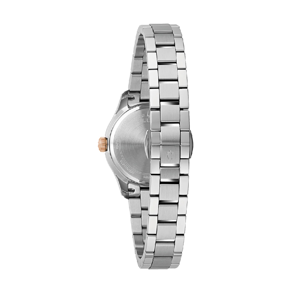 Bulova Classic 98M136 Wilton 7613077590799 • • EAN: Watch