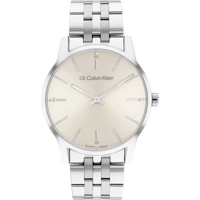 Calvin Klein 25000009 Swiss Dressed Watch