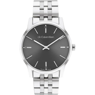 Calvin Klein 25000010 Swiss Dressed Watch