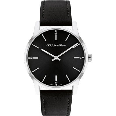 Calvin Klein 25000013 Swiss Dressed Watch