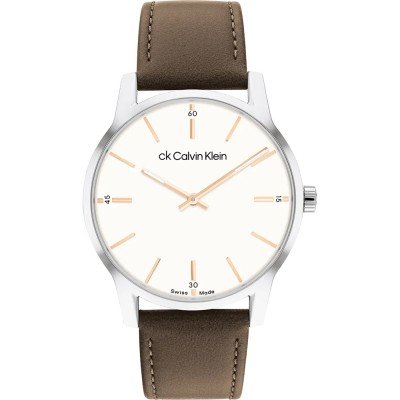 Calvin Klein 25000014 Swiss Dressed Watch