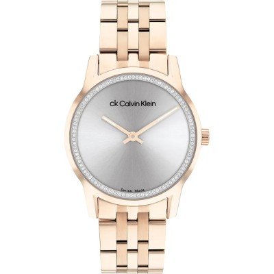 Calvin Klein 25000018 Swiss Dressed Watch