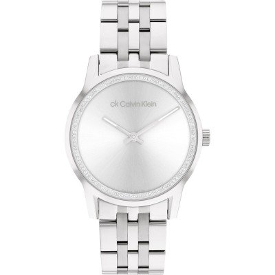 Calvin Klein 25000019 Swiss Dressed Watch