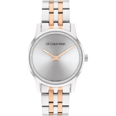 Calvin Klein 25000020 Swiss Dressed Watch