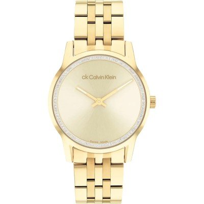 Calvin Klein 25000021 Swiss Dressed Watch