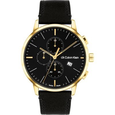 Calvin Klein 25000038 Swiss Chrono Watch