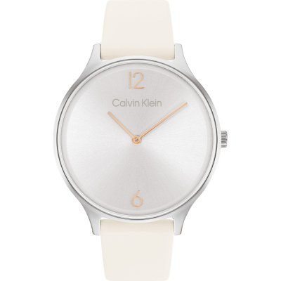 Calvin Klein 25200010 Timeless Mesh Watch